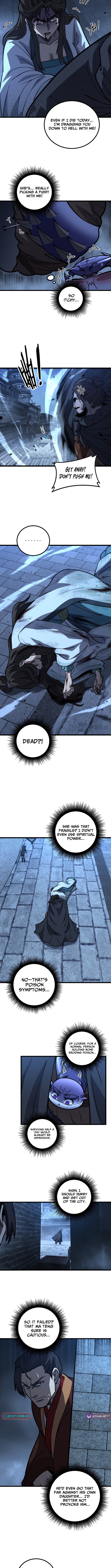 Serpent Ancestor - chapter-81 - Page 5