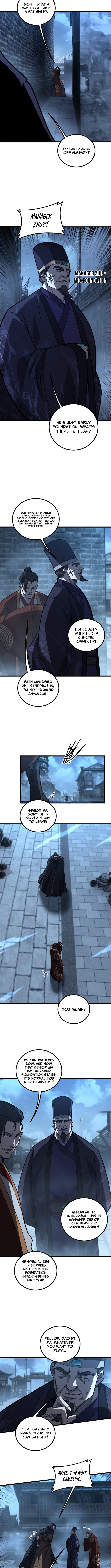 Serpent Ancestor - chapter-81 - Page 6