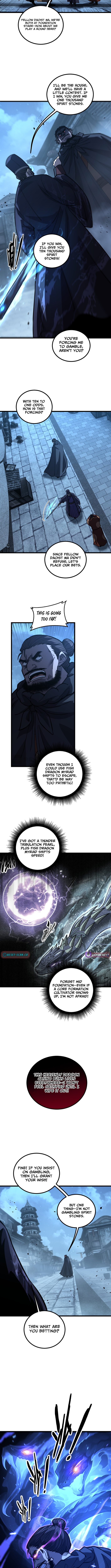 Serpent Ancestor - chapter-81 - Page 7
