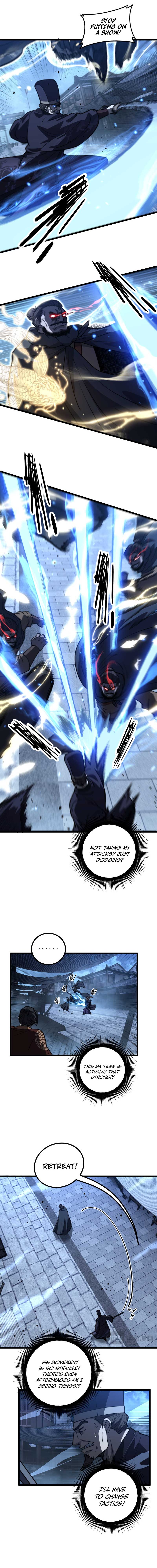 Serpent Ancestor - chapter-82 - Page 2