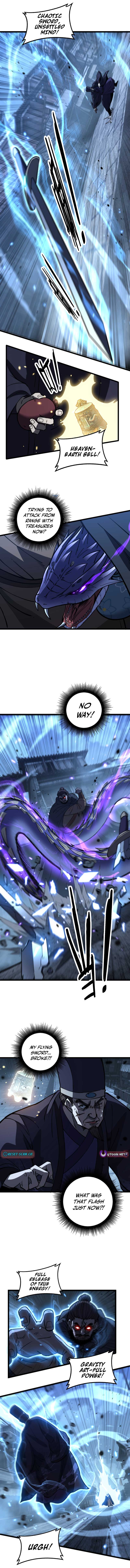 Serpent Ancestor - chapter-82 - Page 3