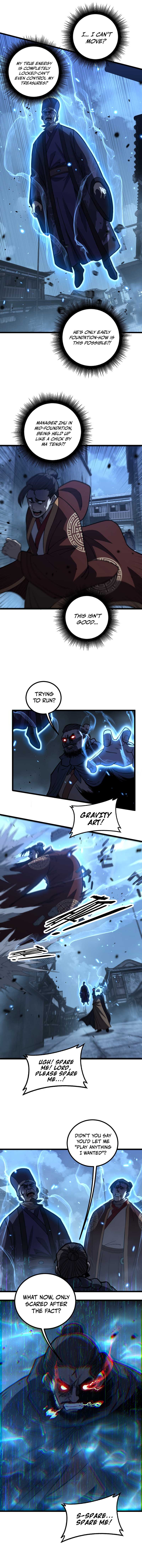 Serpent Ancestor - chapter-82 - Page 4