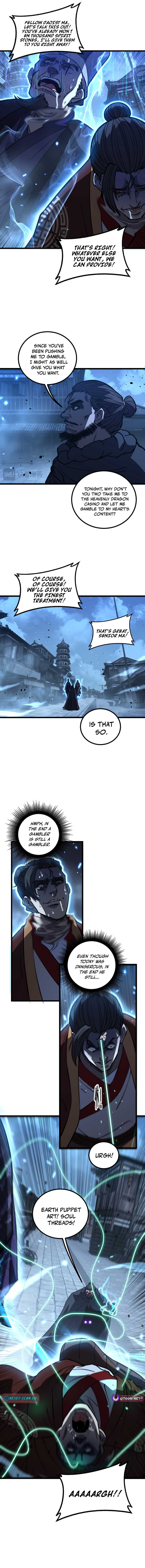 Serpent Ancestor - chapter-82 - Page 5