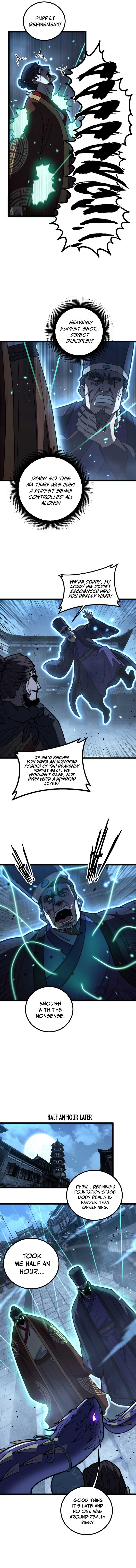Serpent Ancestor - chapter-82 - Page 6