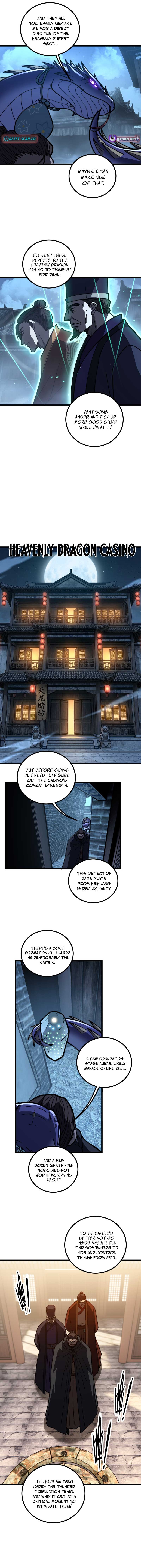 Serpent Ancestor - chapter-82 - Page 7