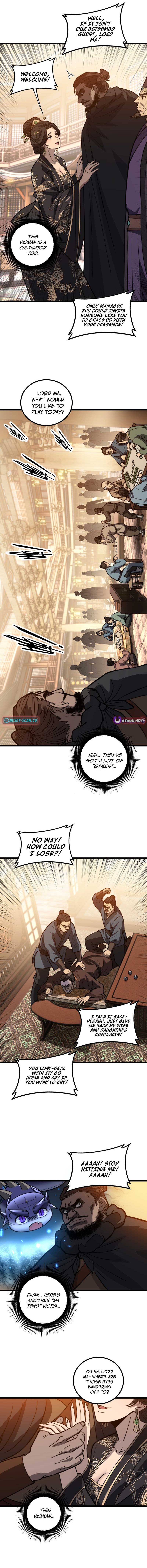 Serpent Ancestor - chapter-82 - Page 8