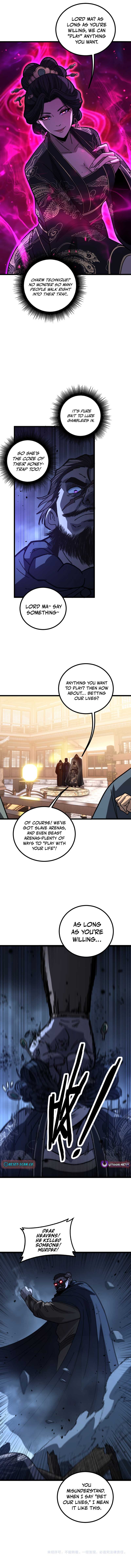 Serpent Ancestor - chapter-82 - Page 9