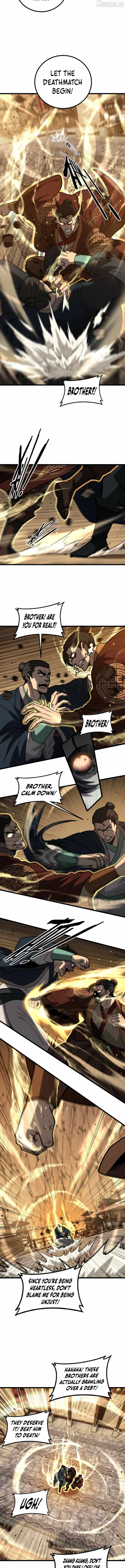 Serpent Ancestor - chapter-84 - Page 2