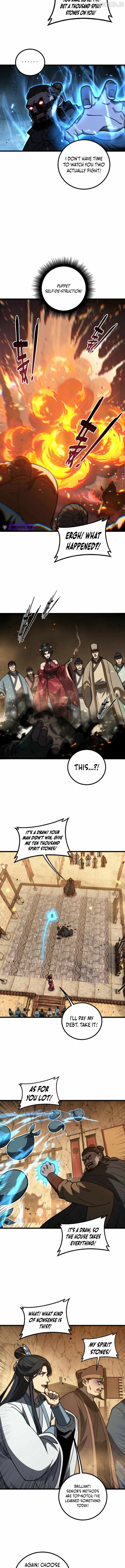 Serpent Ancestor - chapter-84 - Page 3