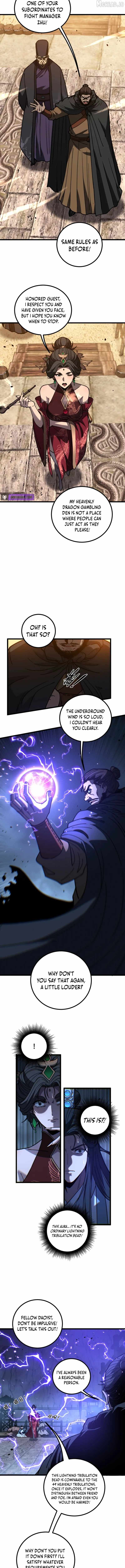 Serpent Ancestor - chapter-84 - Page 4