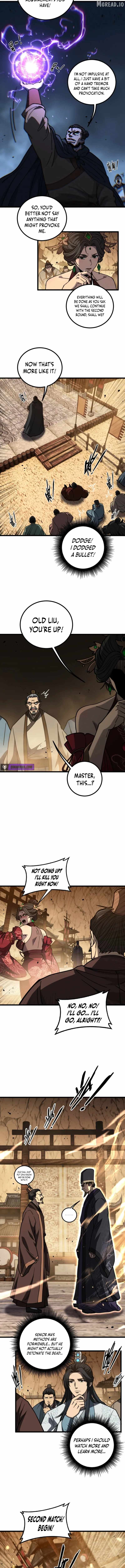 Serpent Ancestor - chapter-84 - Page 5