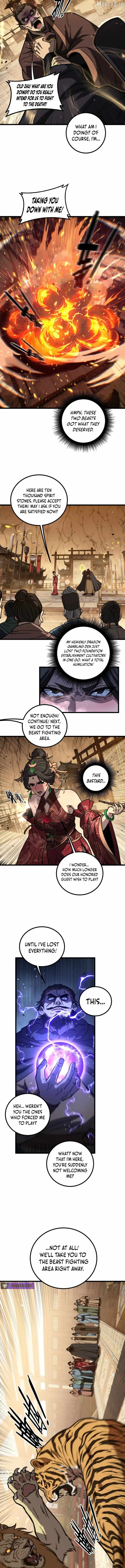 Serpent Ancestor - chapter-84 - Page 6