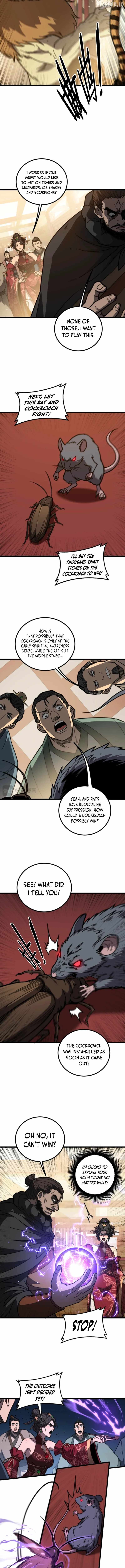 Serpent Ancestor - chapter-84 - Page 7