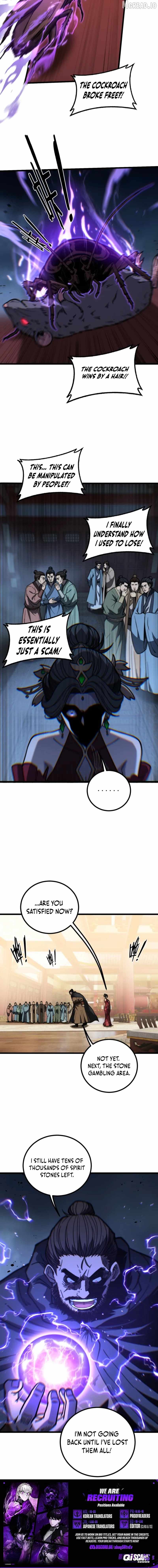 Serpent Ancestor - chapter-84 - Page 8