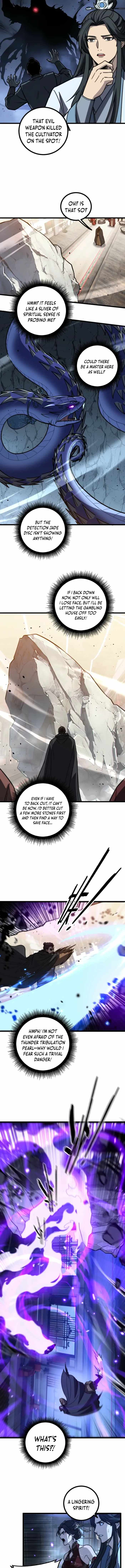 Serpent Ancestor - chapter-85 - Page 3