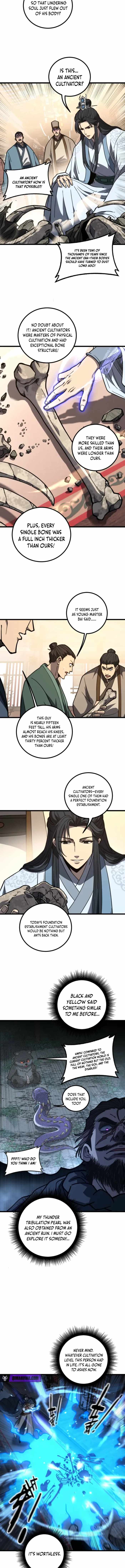 Serpent Ancestor - chapter-85 - Page 5