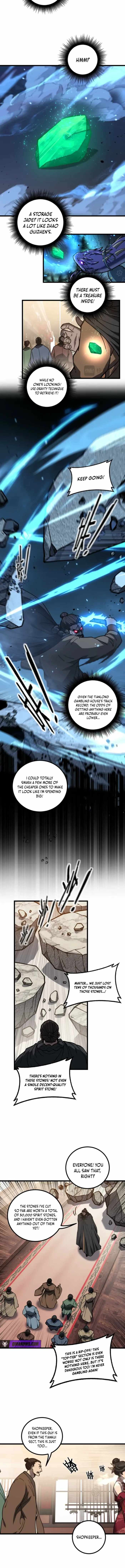 Serpent Ancestor - chapter-85 - Page 6