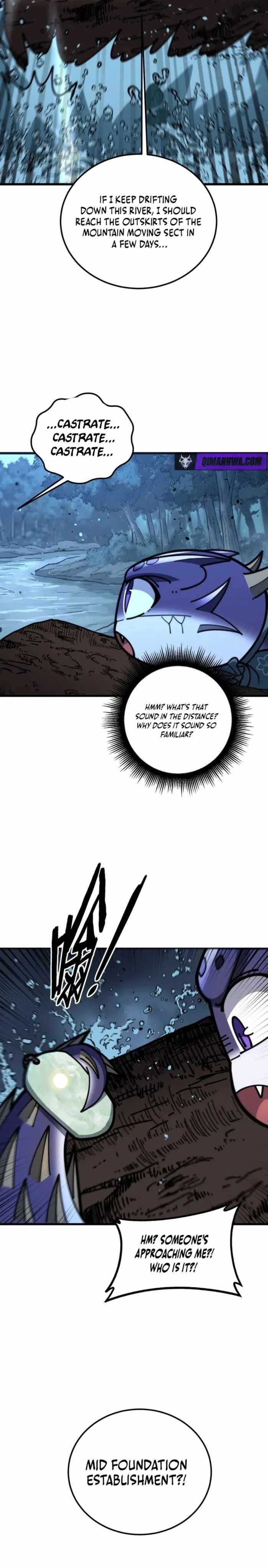 Serpent Ancestor - chapter-89 - Page 6