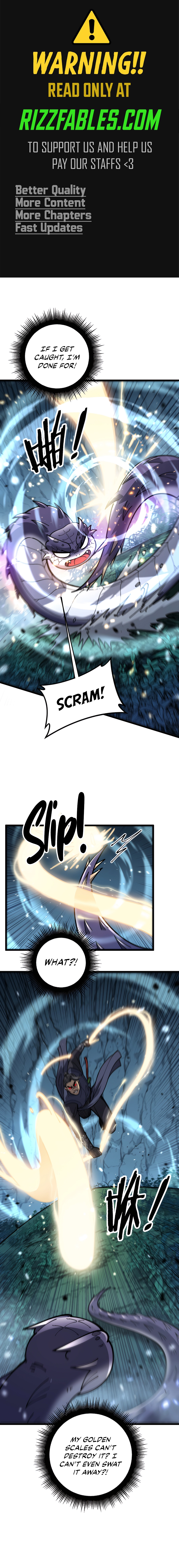 Serpent Ancestor - chapter-9 - Page 1