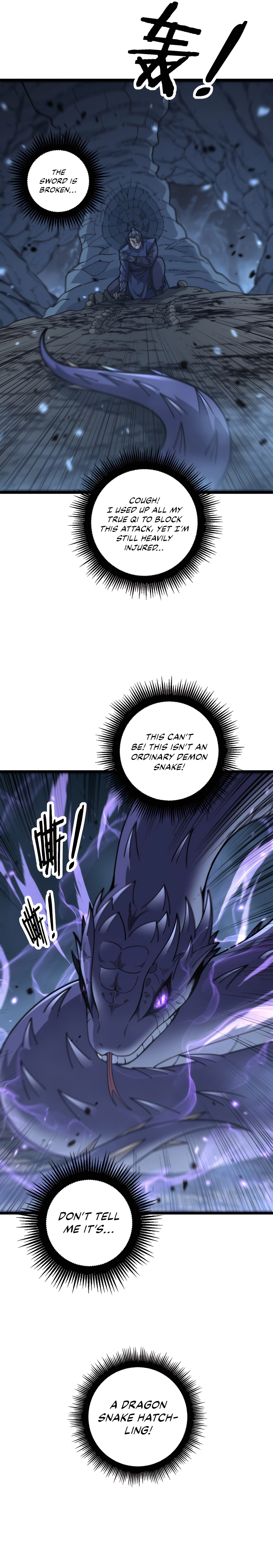 Serpent Ancestor - chapter-9 - Page 10