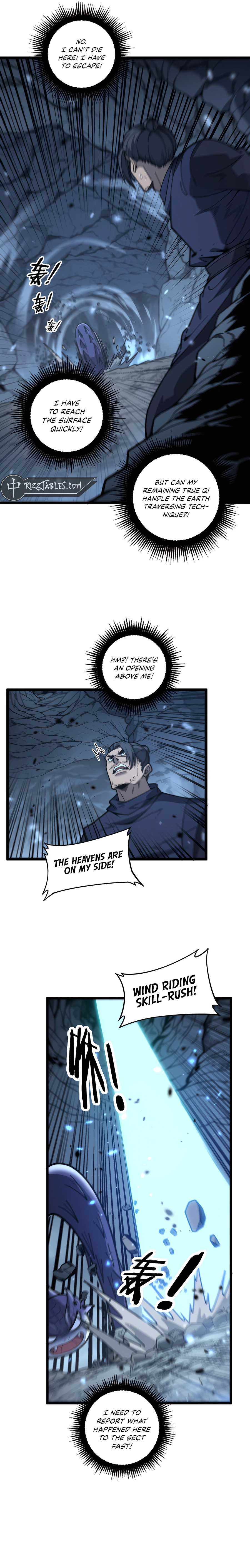 Serpent Ancestor - chapter-9 - Page 11