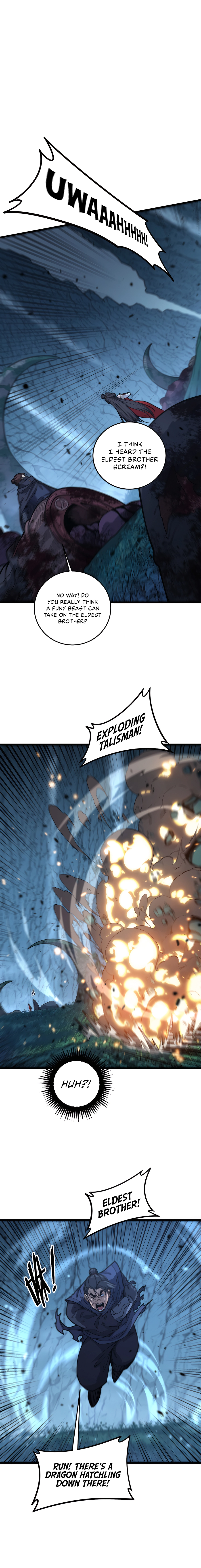 Serpent Ancestor - chapter-9 - Page 13