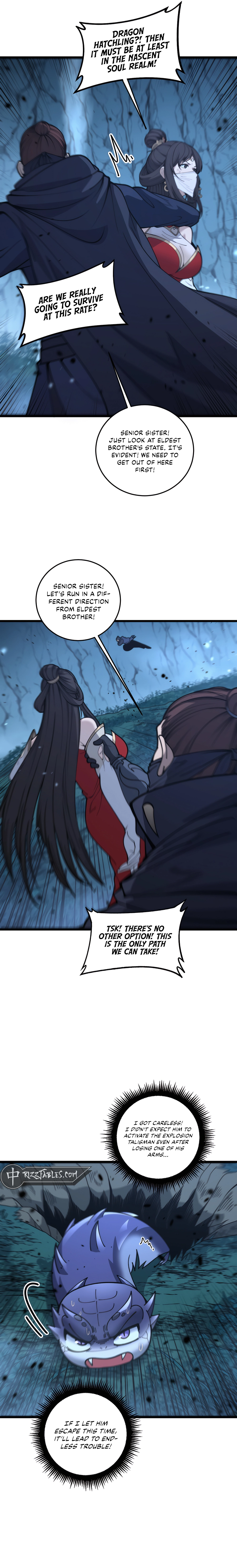 Serpent Ancestor - chapter-9 - Page 14