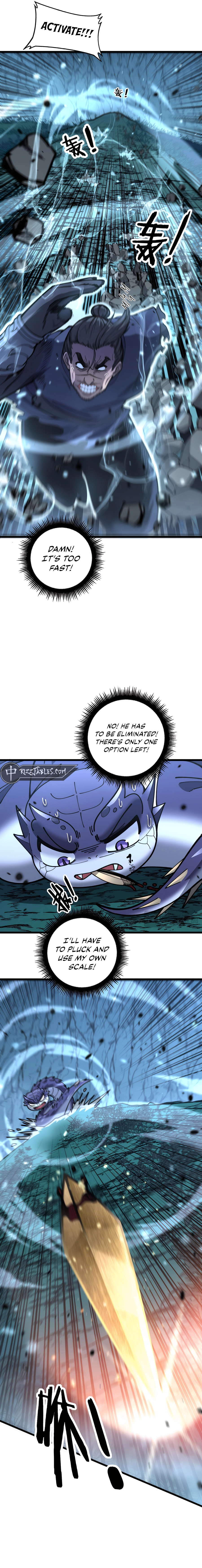 Serpent Ancestor - chapter-9 - Page 17