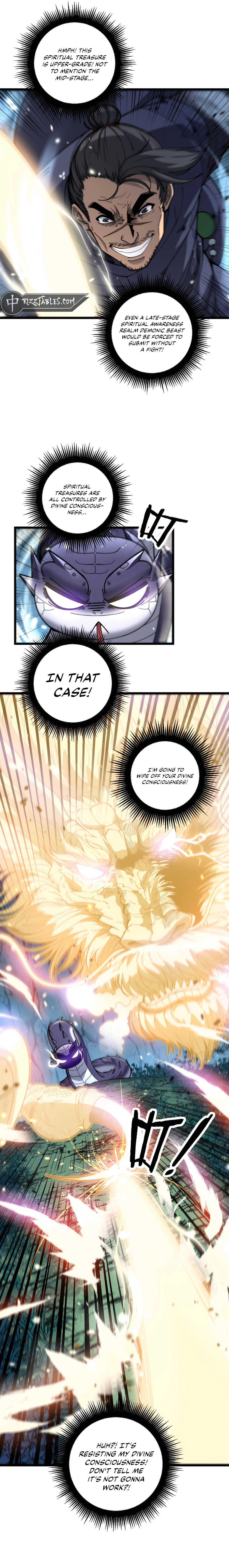 Serpent Ancestor - chapter-9 - Page 2