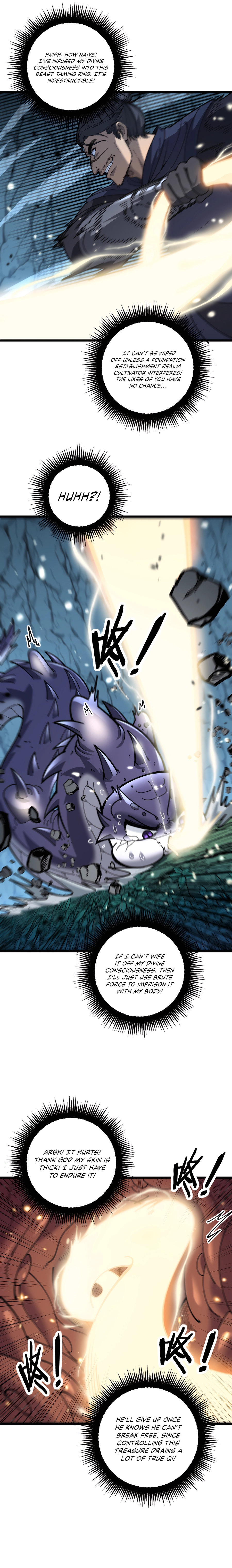 Serpent Ancestor - chapter-9 - Page 3