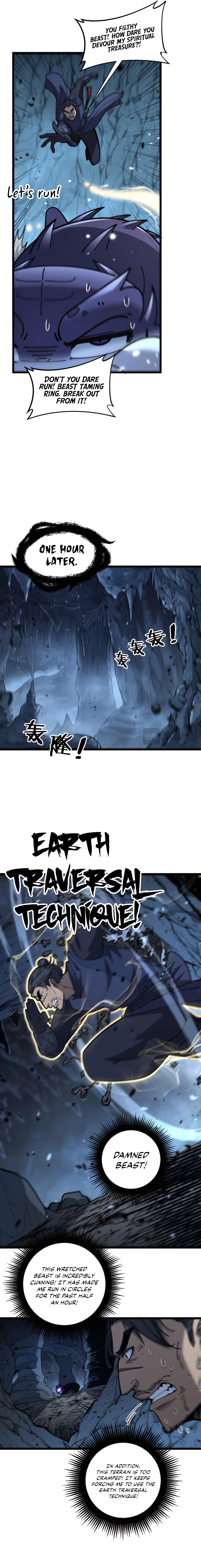 Serpent Ancestor - chapter-9 - Page 4