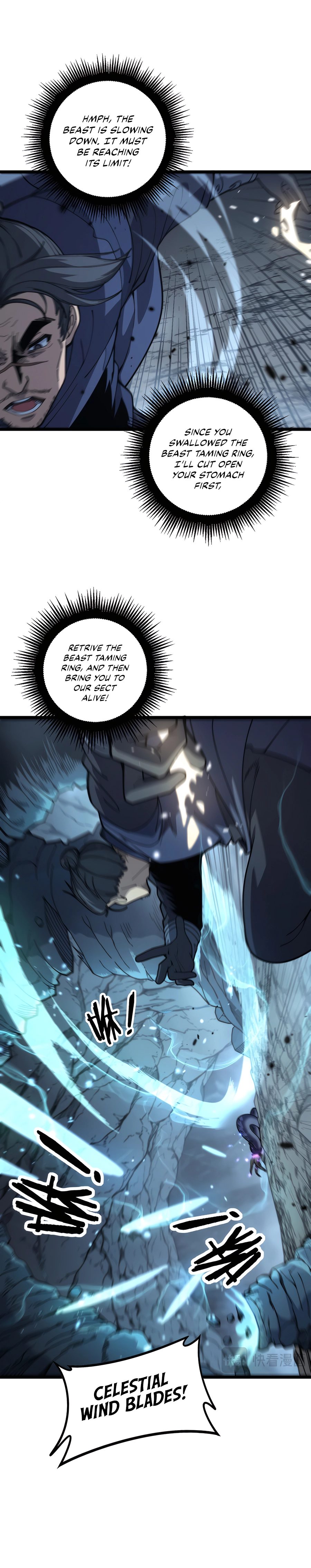 Serpent Ancestor - chapter-9 - Page 6