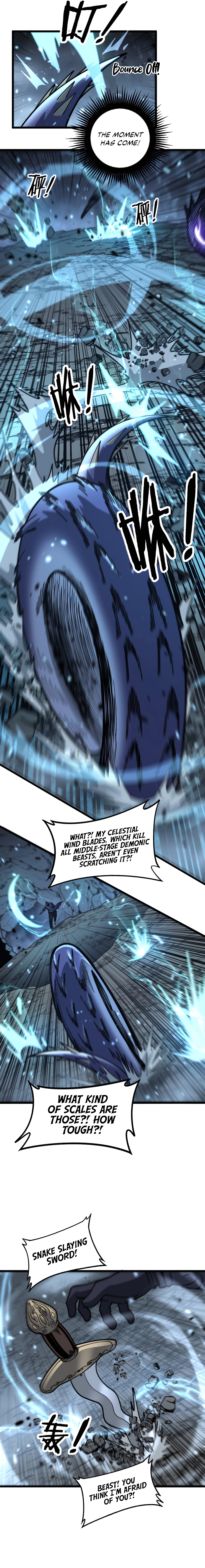 Serpent Ancestor - chapter-9 - Page 7