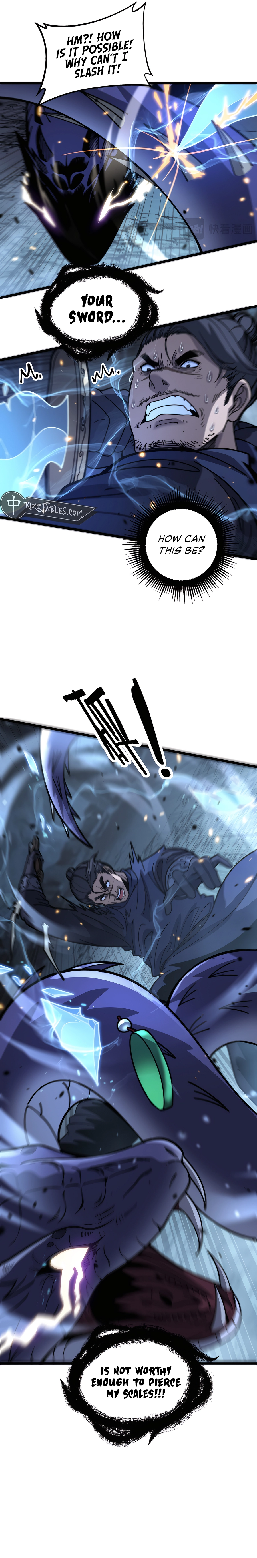Serpent Ancestor - chapter-9 - Page 9