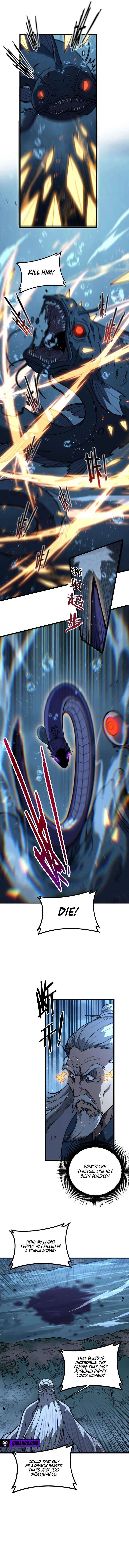 Serpent Ancestor - chapter-91 - Page 4