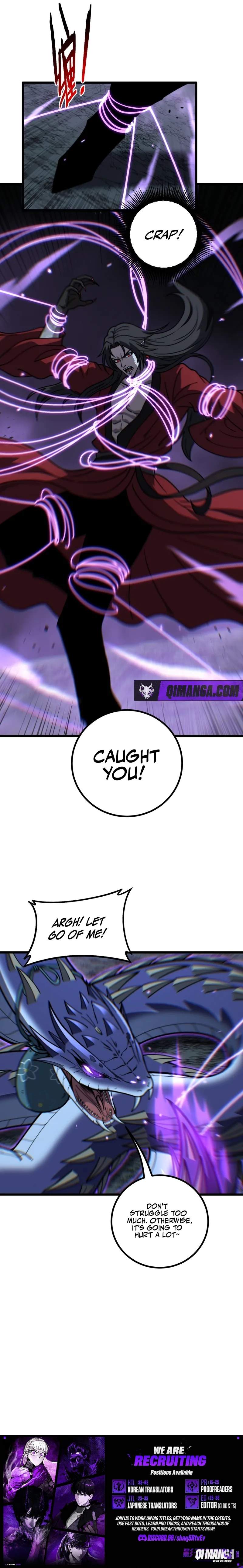 Serpent Ancestor - chapter-93 - Page 6