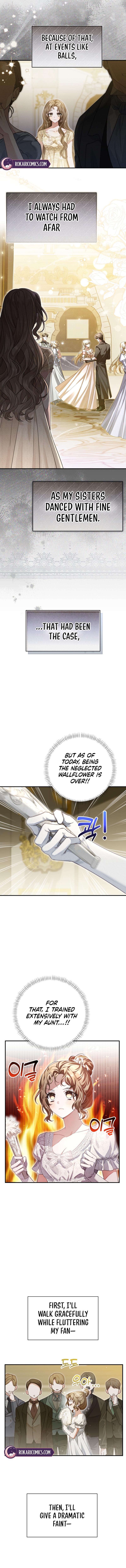 Sonnet of the Dawn - chapter-1 - Page 5
