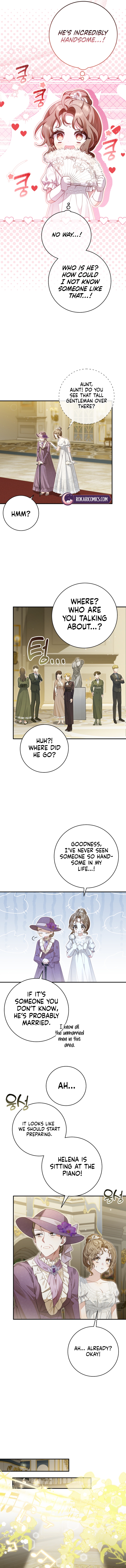 Sonnet of the Dawn - chapter-1 - Page 8