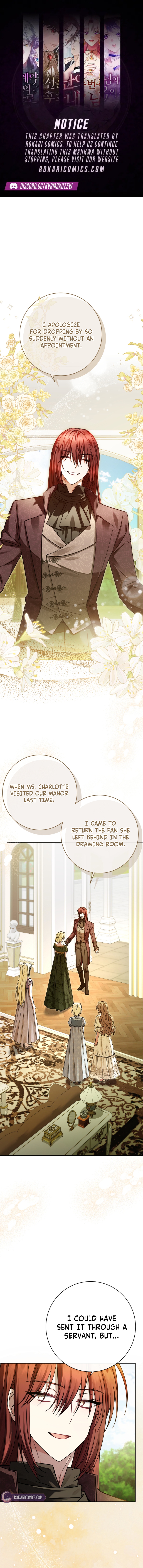 Sonnet of the Dawn - chapter-10 - Page 1