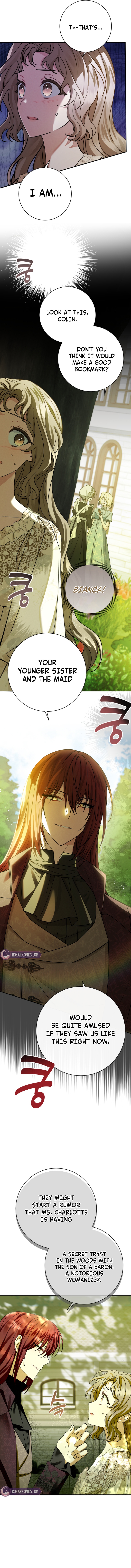 Sonnet of the Dawn - chapter-10 - Page 11