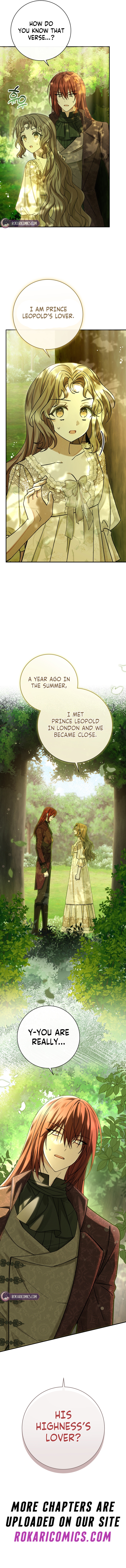 Sonnet of the Dawn - chapter-10 - Page 14