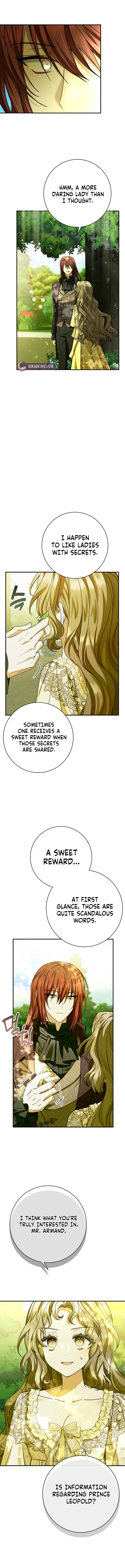 Sonnet of the Dawn - chapter-10 - Page 8