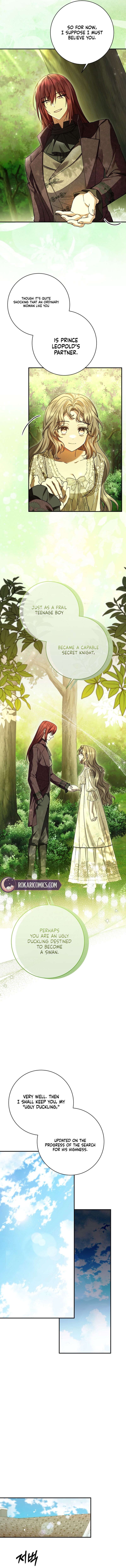 Sonnet of the Dawn - chapter-11 - Page 11