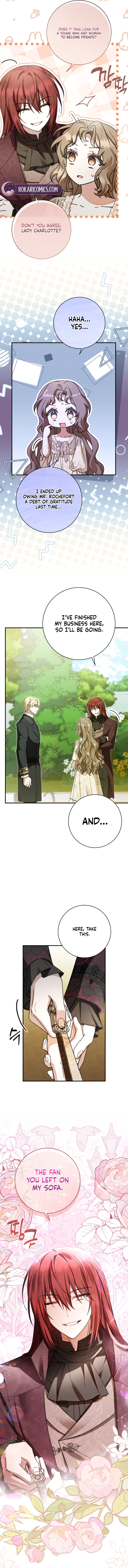 Sonnet of the Dawn - chapter-11 - Page 13