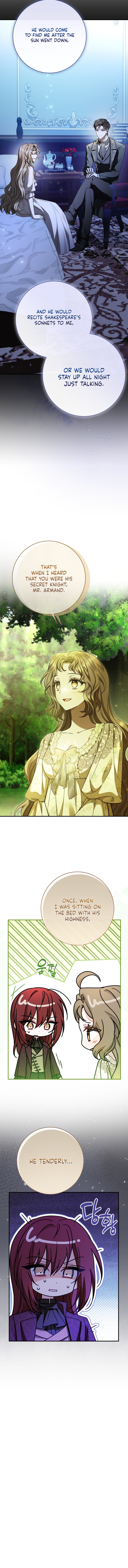 Sonnet of the Dawn - chapter-11 - Page 3