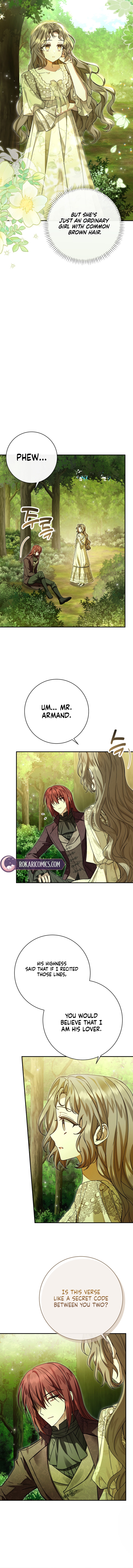 Sonnet of the Dawn - chapter-11 - Page 5