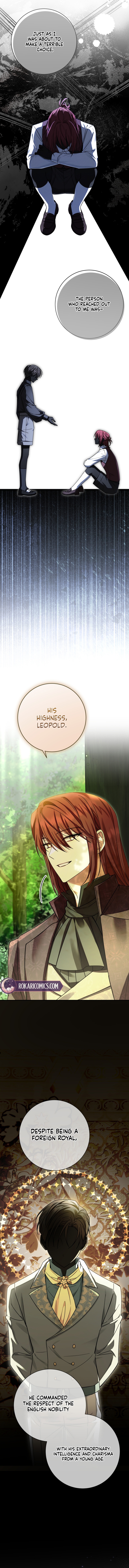 Sonnet of the Dawn - chapter-11 - Page 8