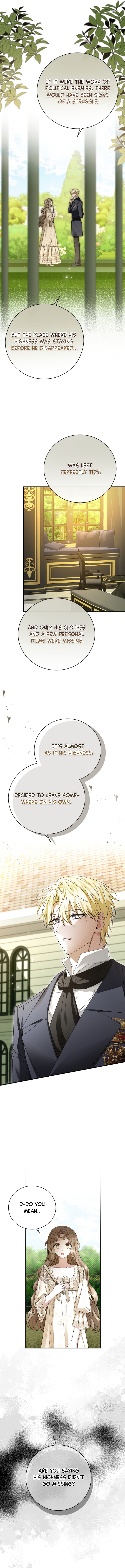 Sonnet of the Dawn - chapter-12 - Page 3