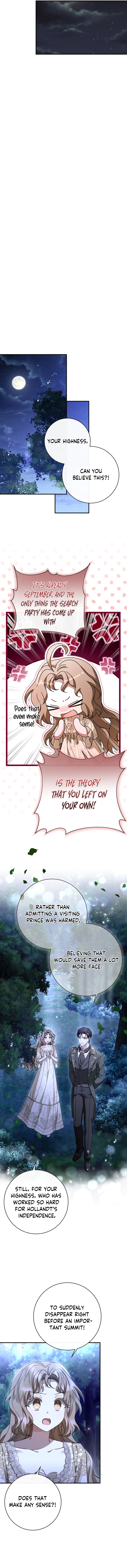 Sonnet of the Dawn - chapter-12 - Page 6