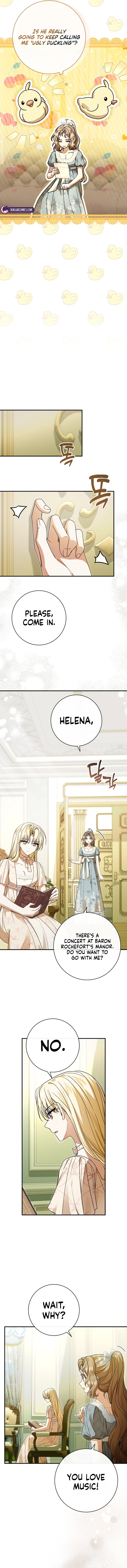 Sonnet of the Dawn - chapter-13 - Page 6